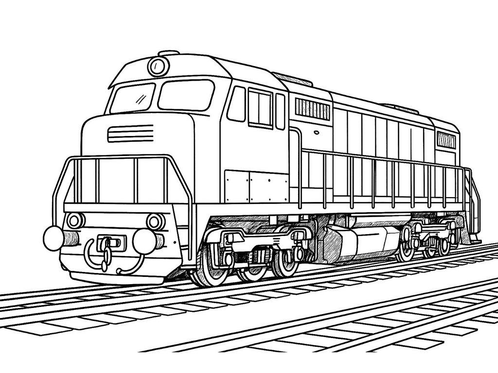 Güterzuglokomotive